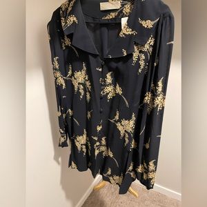 Dana Buchman blouse